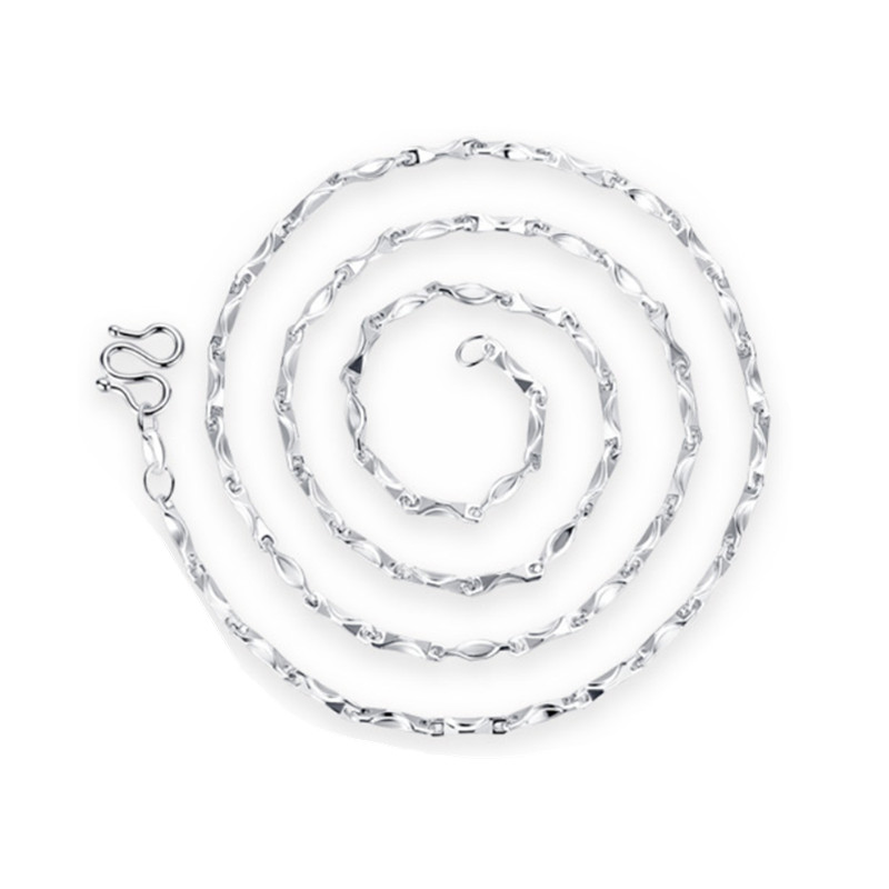 Winy 元宝链 嘻哈项链