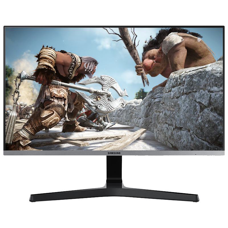 三星 不闪屏滤蓝光显示器