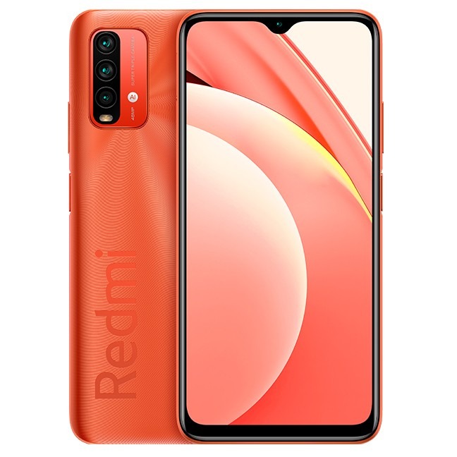 小米Note9 4G大电池手机