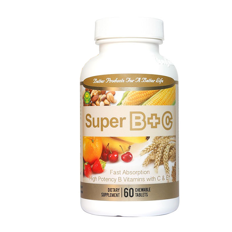 信心药业 科学配比 维B+维C