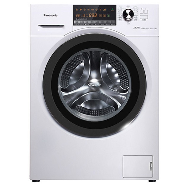 松下超薄机身洗衣机