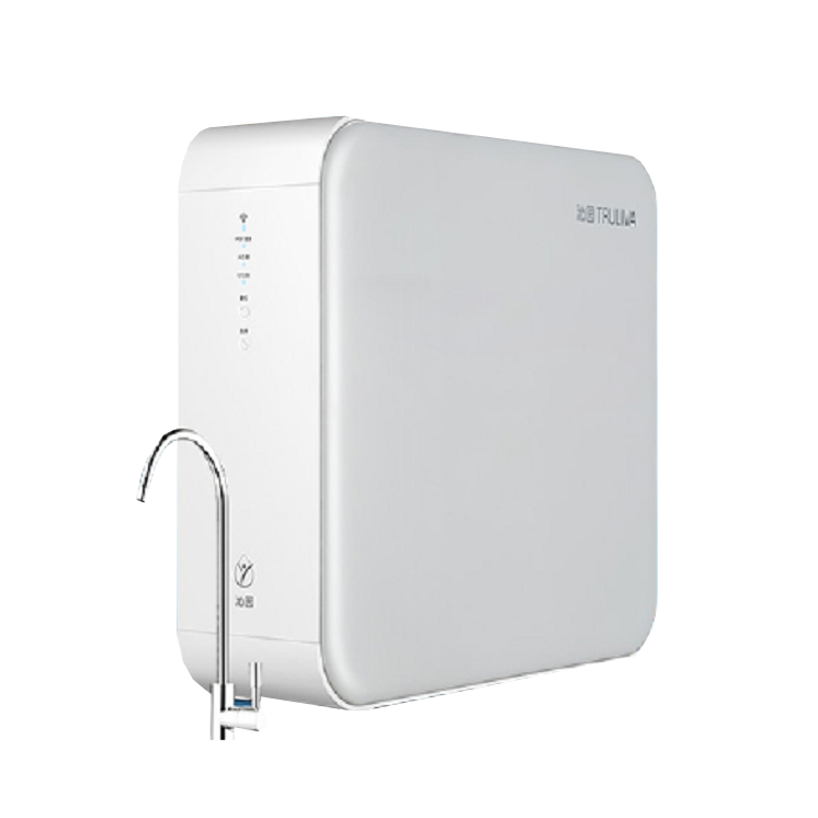 沁园 无桶大通量净水器