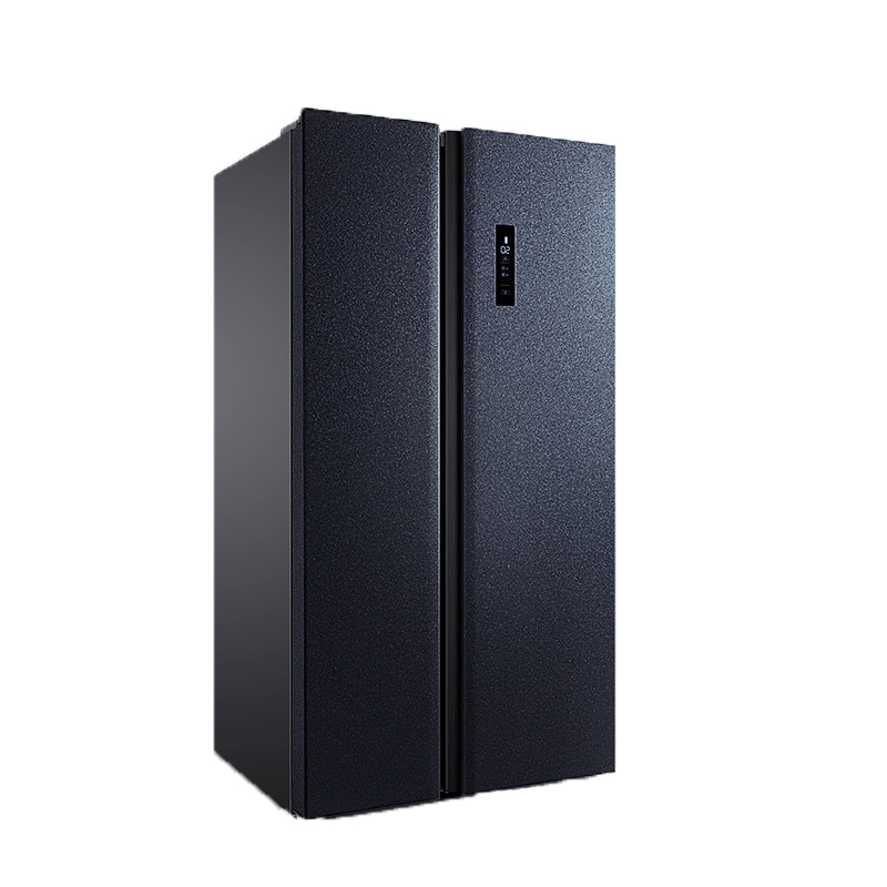 TCL 双变频对开门冰箱