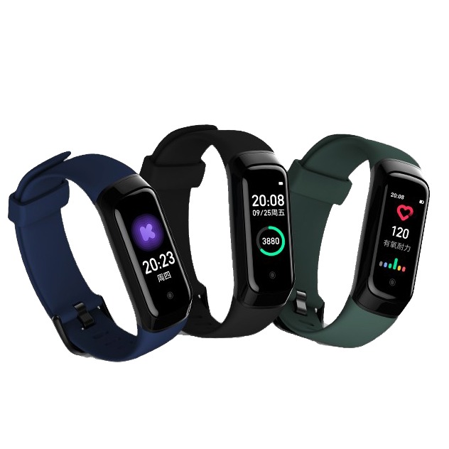 Keep 运动智能彩屏手环