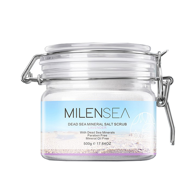 米蓝晞 柔化角质 浴盐