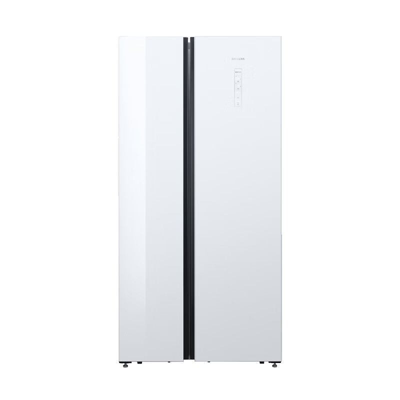 西门子 纤薄玻璃面板冰箱