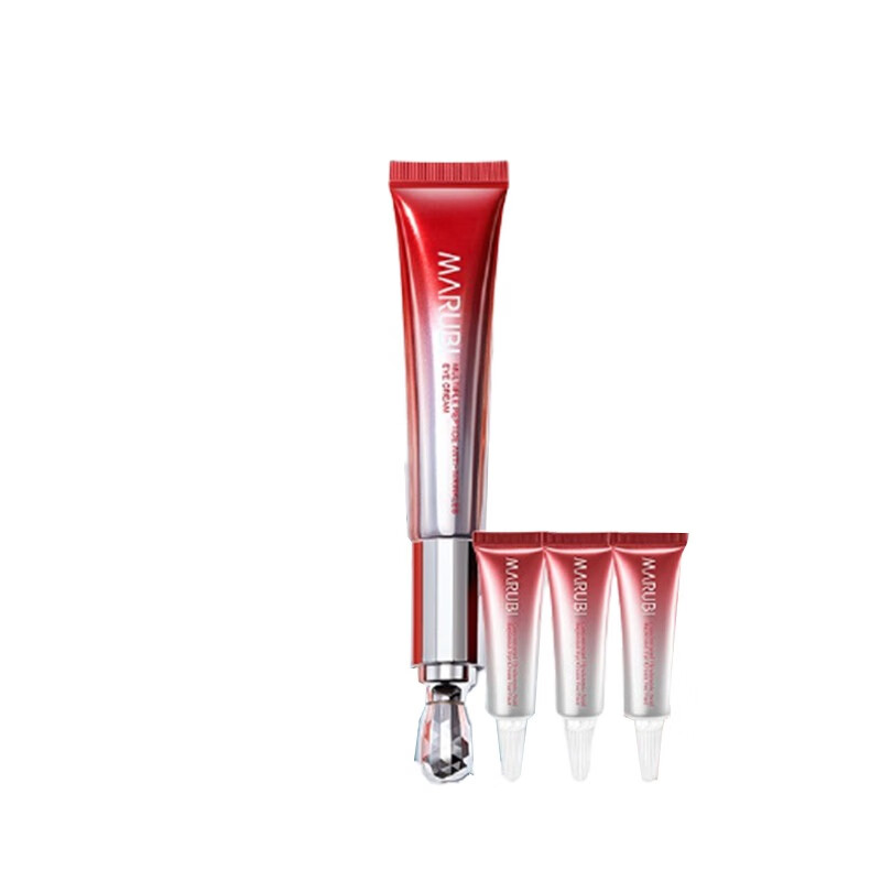 丸美 紧致淡纹 眼霜