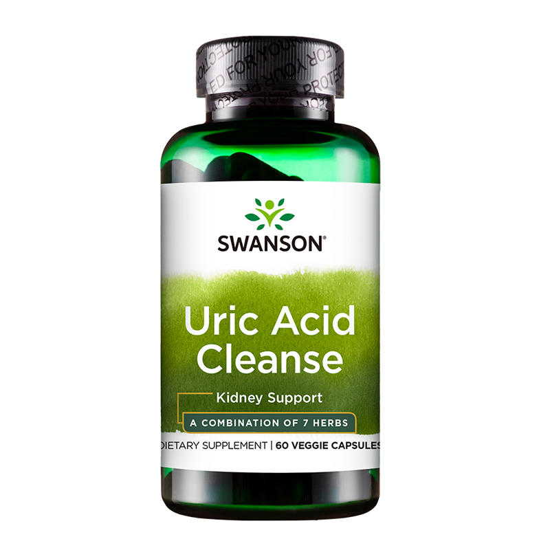 斯旺森 天然配方氨糖胶囊