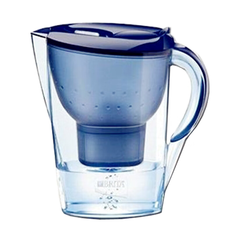 碧然德 指压式注水净水壶