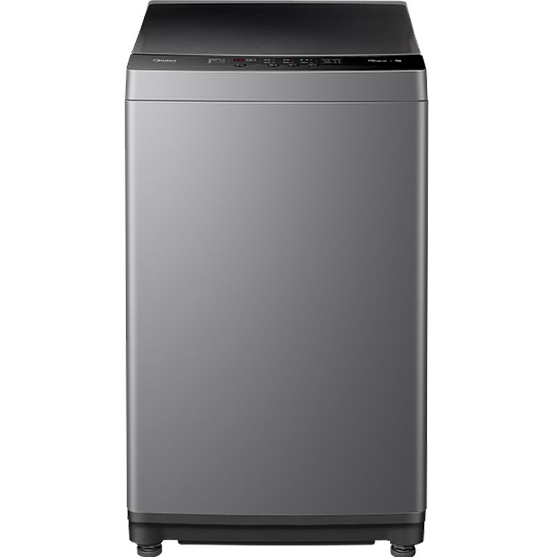 美的 高压喷洗免清洗波轮洗衣机