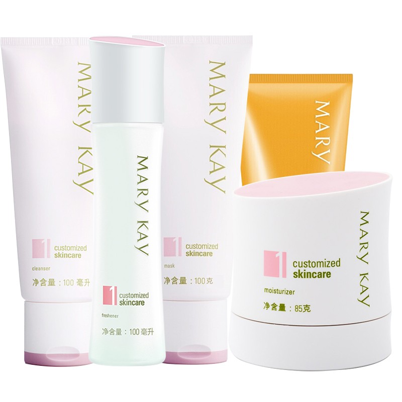 玫琳凯 舒爽滋养 护肤套装