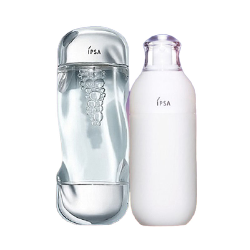 茵芙莎 保湿水乳护肤套装