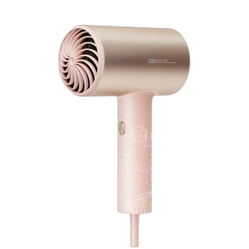 素士 智能风温变频电吹风