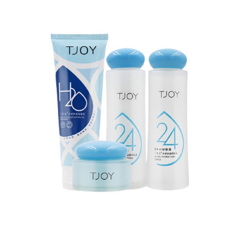 丁家宜 保湿爽肤 护肤套装