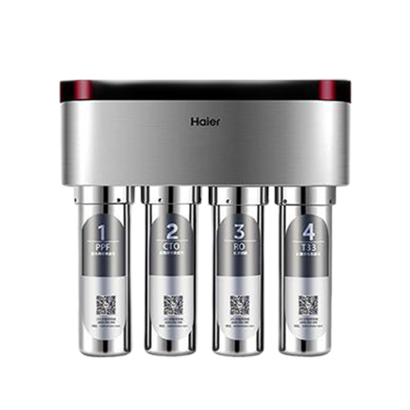海尔 无桶即滤直饮反渗透过滤器