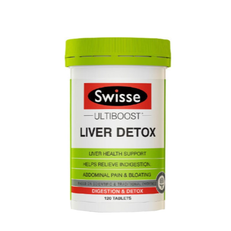 斯维诗 高含量 奶蓟草片