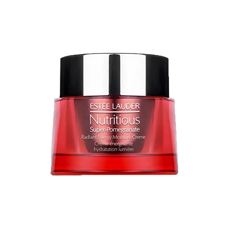 雅诗兰黛 鲜活亮采红石榴面霜