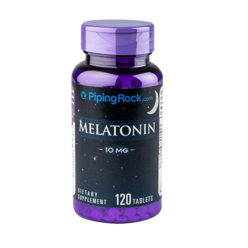 朴诺 成年人褪黑素片