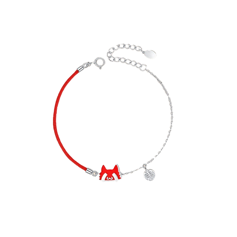 卡蒂罗御猫驾到手链