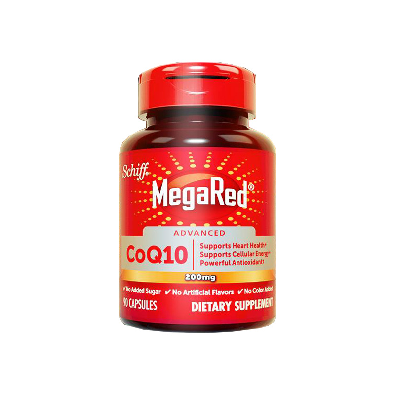 旭福 高浓度 辅酶Q10软胶囊