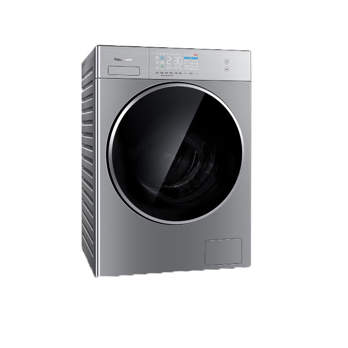 松下 光动银双重除菌洗衣机