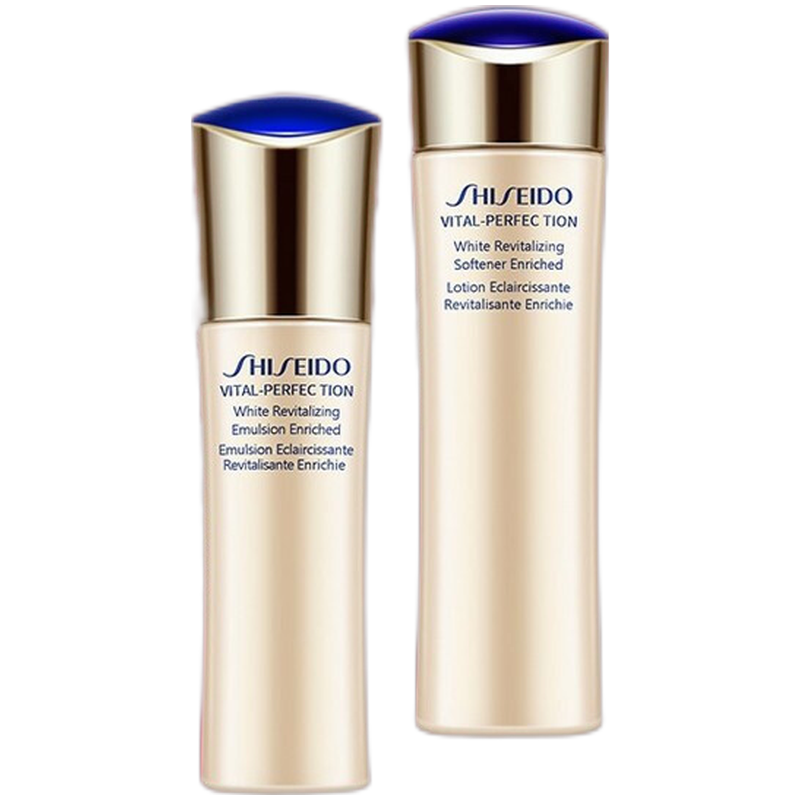 资生堂 滋润型护肤套装