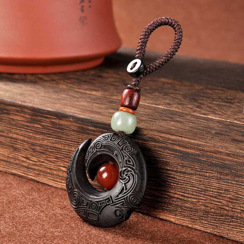 宝佩 复古挂件吊坠