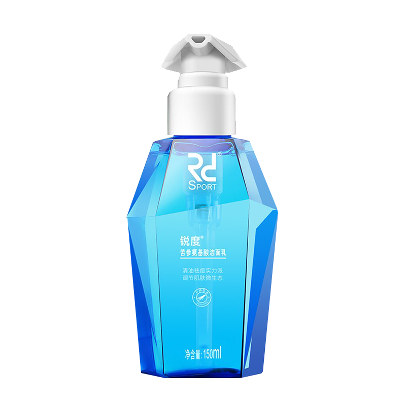 锐度 苦参氨基酸洁面乳