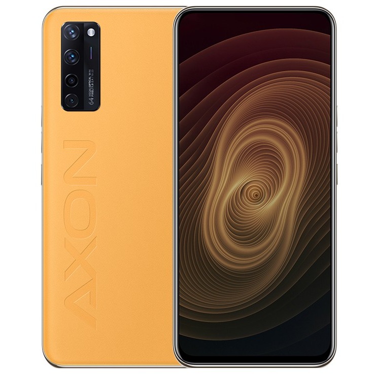 中兴 轻薄OLED屏手机