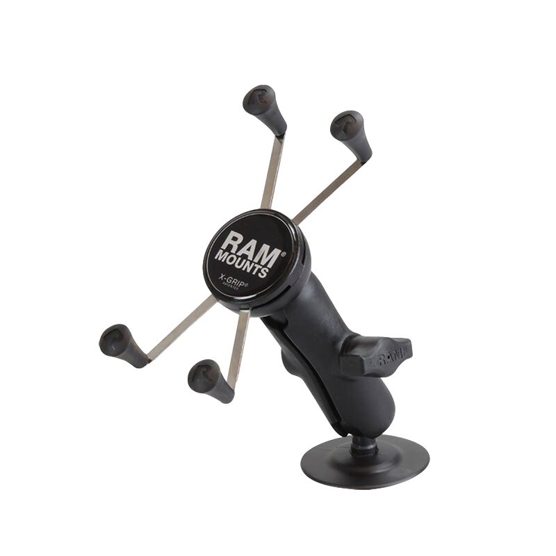 RAM 中控台粘贴进口车载支架