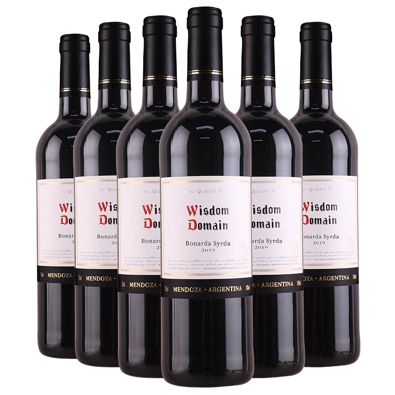 智域 阿根廷入门级葡萄酒