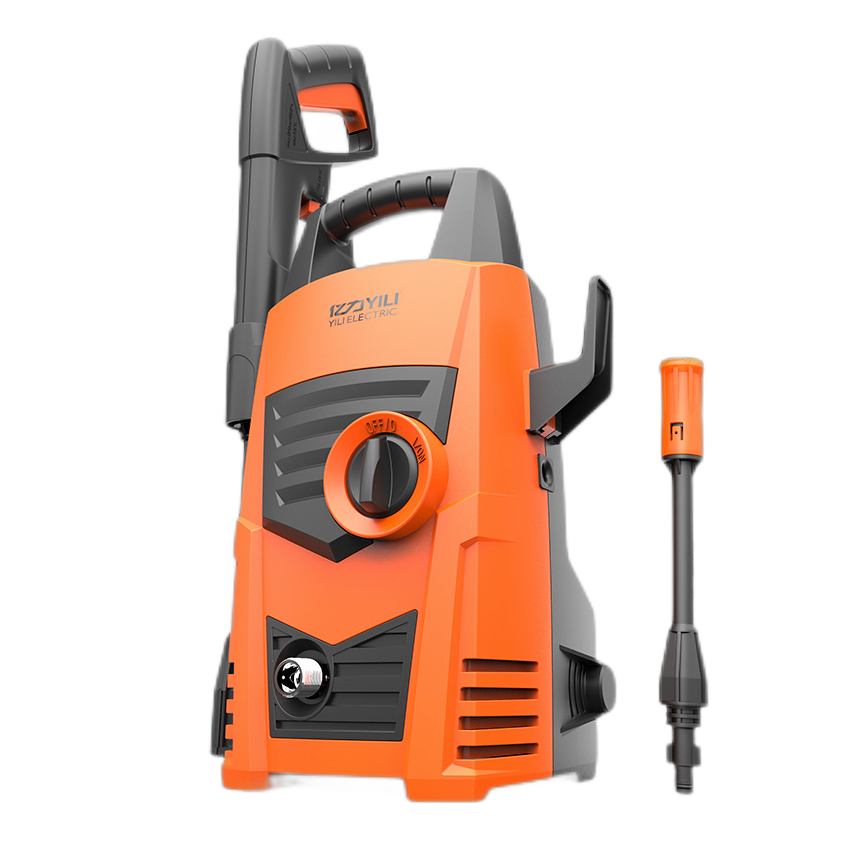 亿力 一机多用洗车机