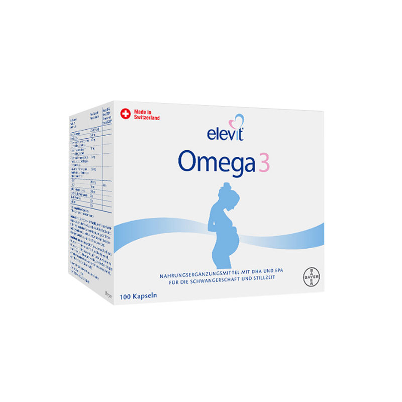 爱乐维 无污染 鱼油软胶囊