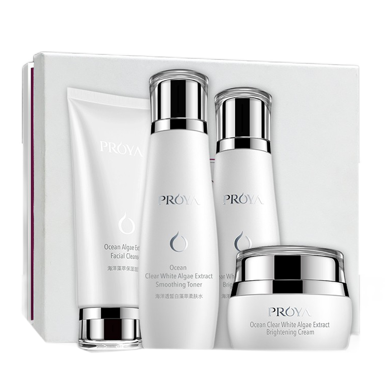 珀莱雅 温和配方套装