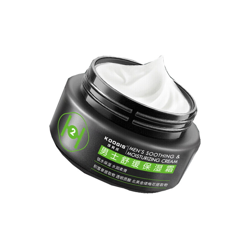 KOOGIS 舒缓保湿男士面霜