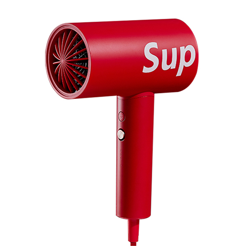 艾优 双层防烫风嘴吹风机