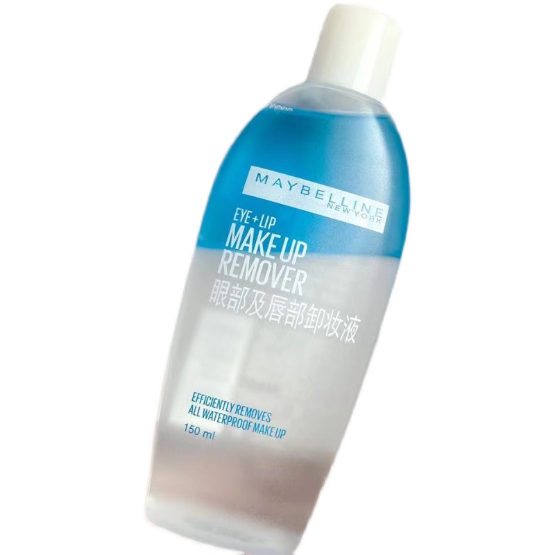 美宝莲 眼唇卸妆水