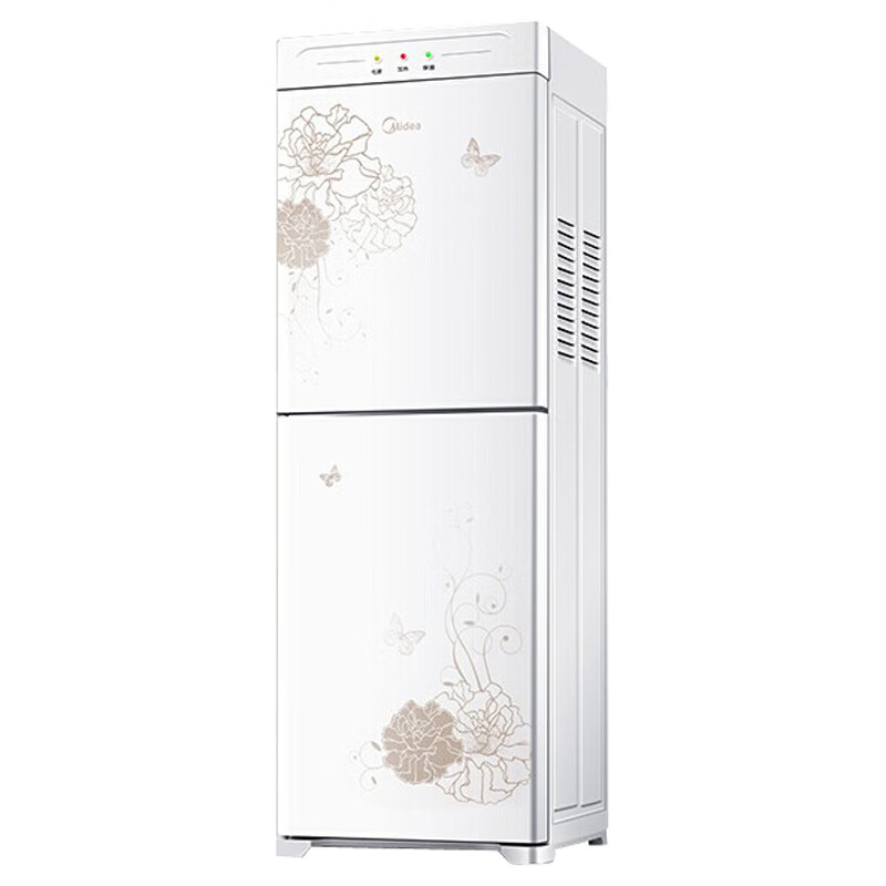 美的 冷热双用饮水机