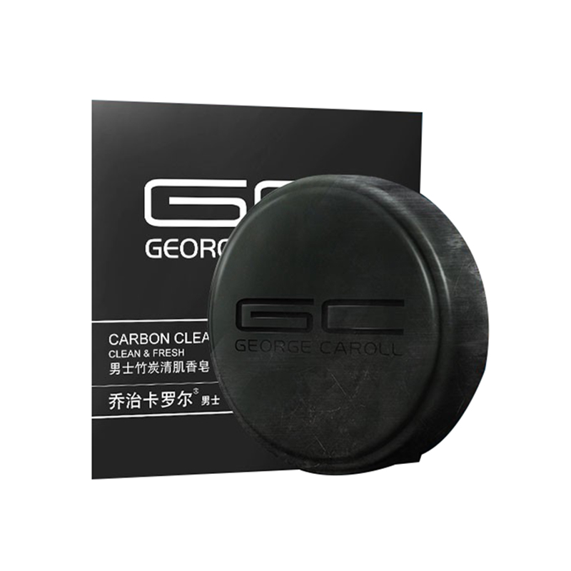 乔治卡罗尔 控油男士香皂