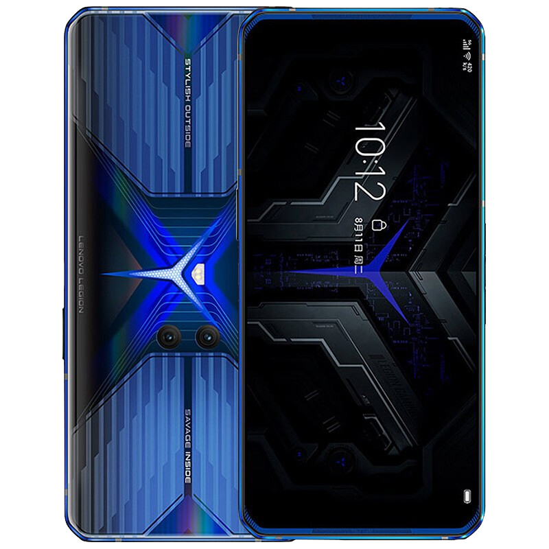 联想 双X轴线性马达手机