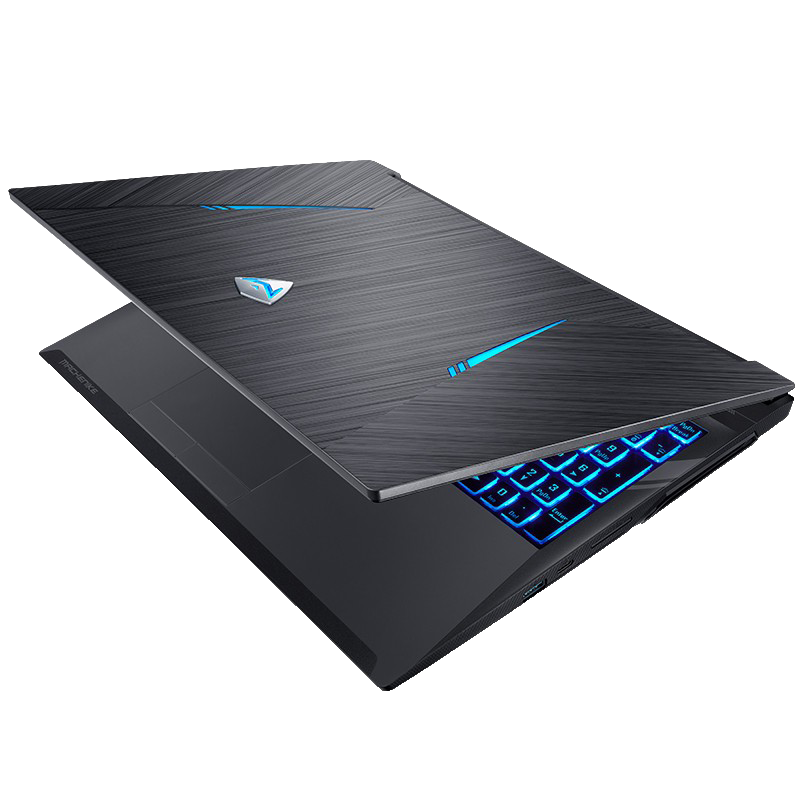 机械师T58-V全面屏游戏本