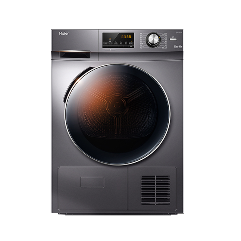 海尔 升级热泵技术烘干机