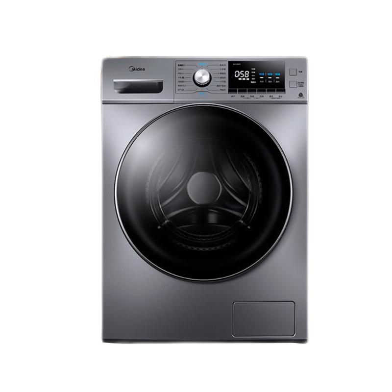 美的 甄柔洗内筒滚筒洗衣机