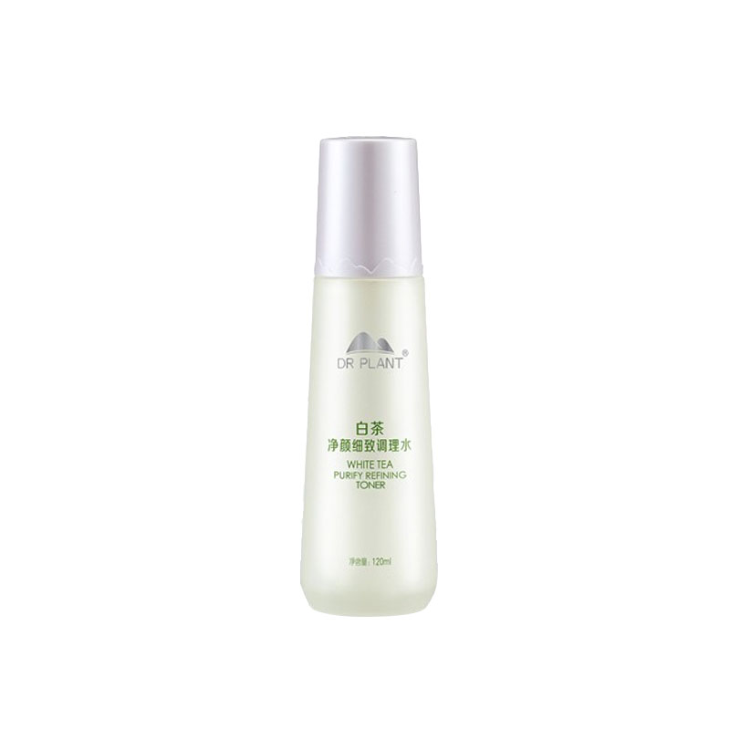 植物医生 白茶净颜细致爽肤水