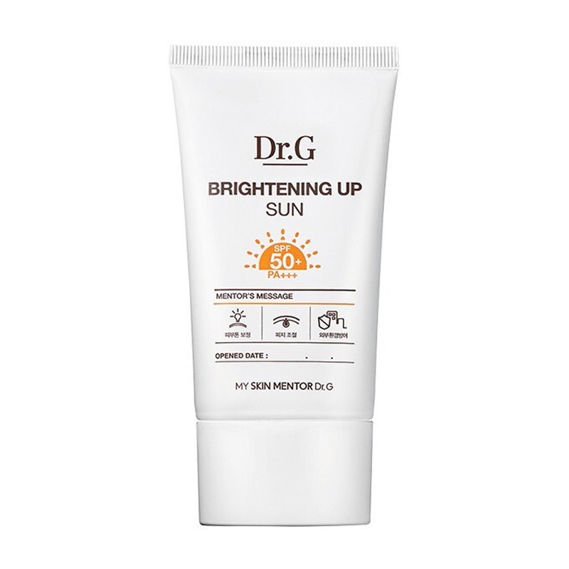 蒂迩肌 美白焕亮 防晒霜