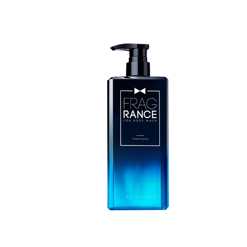 尊蓝 古龙控油滋润沐浴露