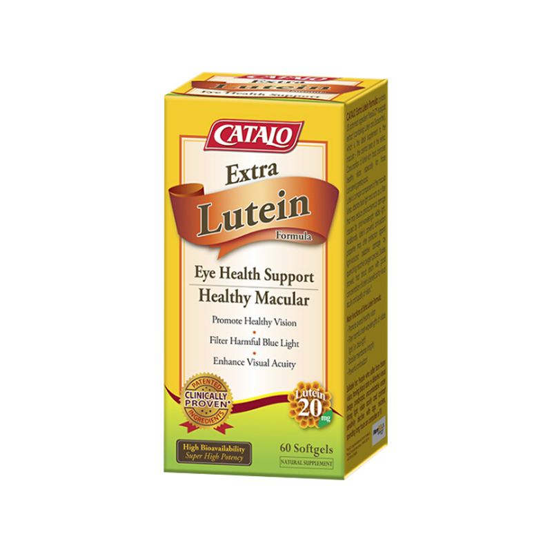 家得路 密封性好 叶黄素胶囊