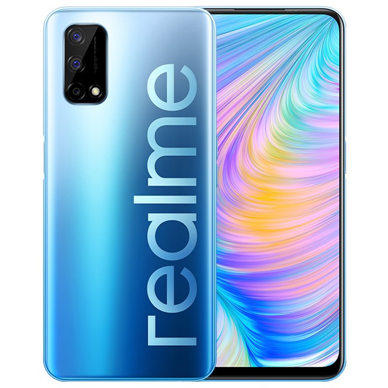 真我 1600万前置手机