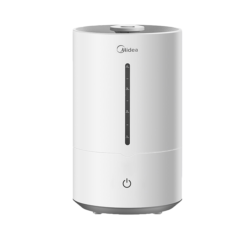 美的 水雾高度可调节加湿器