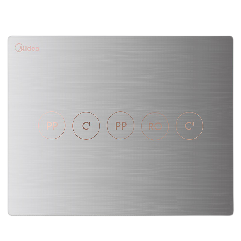 美的 大滤芯净水器